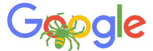 Google spin crawler