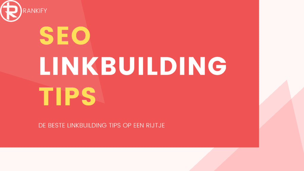 seo linkbuilding tips