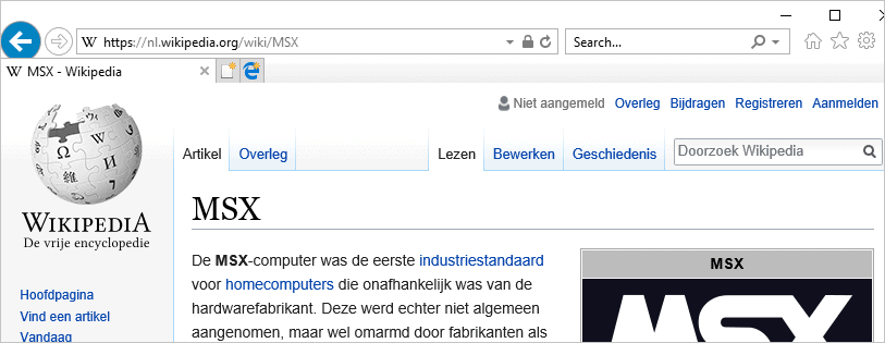 wikipedia hoofdletter probleem